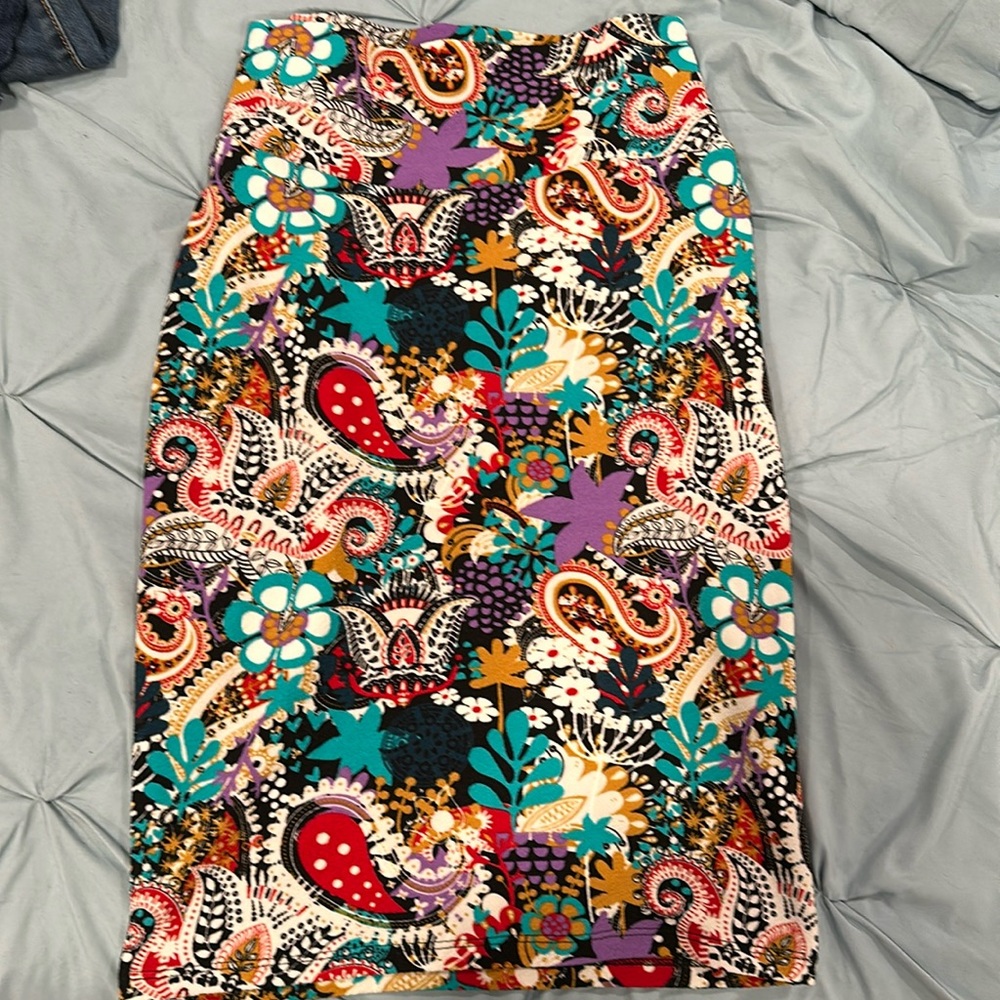 LuLaRoe Skirt